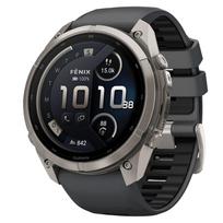 Išmanusis laikrodis Garmin Fenix 9 Pro 51mm inReach 010-04337-21, titano sp.