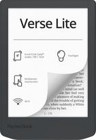 Elektroninė knygų skaityklė Pocketbook Verse Lite PB619-T-WW-B, 8GB, juoda sp., 6"