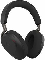 Belaidės ausinės Jabra Evolve3 85 MS Link390c 38599-999-899, juoda sp.