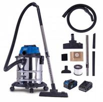 Belaidis dulkių siurblys Scheppach C-NTS20-X Set L, 20 l