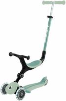 Vaikiškas paspirtukas Globber Go-Up Active Lights Eco, mėtinė (mint) sp.