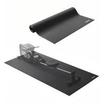 VEVOR Treadmill Mat for Carpet Floor, 6 mm Thick, 760x1820 mm Exercise Equipment Mat for Treadmills, Stationary, Recumbent Bikes