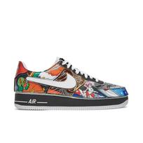 Air Force 1 / 1 'Nike the Mighty Swooshers' (Unisex) Skateboard Shoes DM5441 001 38.5 white