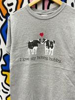 Vintage 2000s Ben & Jerry's tshirt size S 3XL gray