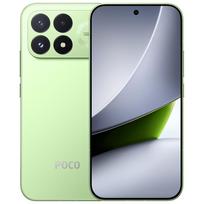 POCO F9 Pro išmanusis telefonas – Snapdragon 8 Elite Gen 5 / 200 MP / 6330 mAh – Juodas, Baltas, Aurora Green 12+512GB žalia