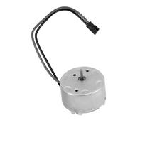 Motor Set Fireplace Fan Motor Aluminium alloy High Temperature Resistant Stove Burner Fan Replacement Parts gray