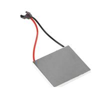 Motor Set Fireplace Fan Motor Aluminium alloy High Temperature Resistant Stove Burner Fan Replacement Parts