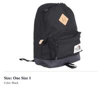 THE NORTH FACE Berkeley 7L Backpack Outdoor Bag Polyester Black Kids' NMJ72364-K One Size 1 juoda