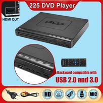 HD DVD player Home DVD player Full format DVD player VCD player EU Plug juoda