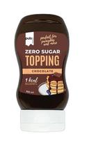 Puls Nutrition Zero Sugar dessert sauce, chocolate, 350 ml (2502)