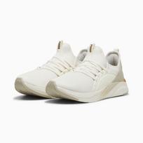 Puma Sftride Sophia 2 Moteriški sportiniai batai Smėlio spalvos 37790318 R 39 white