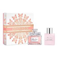 Dior Miss Dior Eau de Parfum su kūno pieneliu rinkinys Perfume 50ml+Body Milk 75ml white