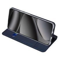 DUX DUCIS SKIN PRO wallet case for GOOGLE PIXEL 11 PRO blue