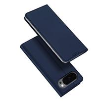 DUX DUCIS wallet case SKIN PRO for GOOGLE PIXEL 11 blue