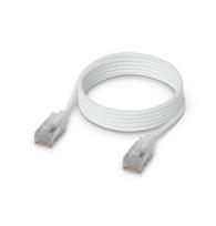 Ubiquiti UniFi Premium Patch Cable UACC-CABLE PATCH-EL-C6A-1M-W