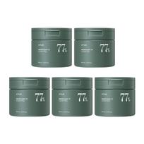 Anua Širdies lapų skaidrus įklotas 160 ml 70 padėkliukų (4 Parinktys) 5PCS