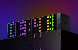 Yeelight Smart Lighting System Cube 4-Matrix YLFWD-0050, 4 pieces
