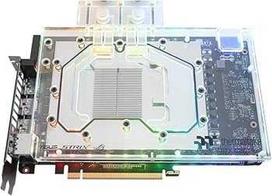 THERMALTAKE Pacific V-RTX 4080 Plus (ASUS ROG  AND amp; TUF) GPU Water Block