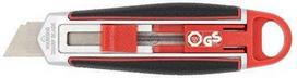 Wedo Cutter Safety Long Blade 60 x 19mm