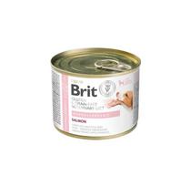 Brit Vet Brit GF Veterinary Diets Dog Hypoallergenic Salmon 200 g