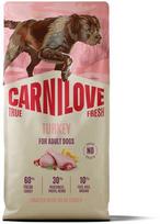 CARNILOVE TRUE FRESH Dog Dry Turkey for Adult All Breeds 12