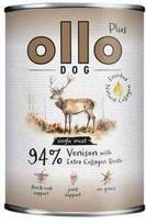 OLLO can dog food Plus Collagen Venison 800 g