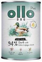 OLLO plus Kolagen Duck Dog Can 800 g
