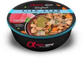 alpha spirit Wet food for dogs Real Food Tuna