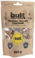 BULT Dried turkey slices - dog treat - 100g