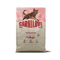 CARNILOVE Cat True Fresh Sterilised Turkey 2 kg