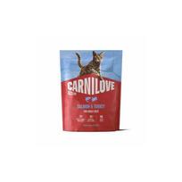 CARNILOVE Cat Active Adult Salmon  AND amp; Turkey 0.4 kg