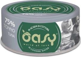 OASY More Love Tuna - wet cat food - 70g