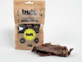 BULT Eko Dried beef - Dog treat - 70g