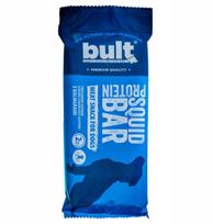 BULT TASTY SOFT SNACK protein bar with SQUID