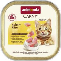 animonda CARNY chicken for cat, 85g bag