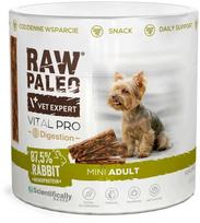 VetExpert Raw Paleo Vital Pro digestion rabbit mini 100g