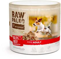 VetExpert Raw Paleo Olympic beef mini 90g