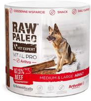 VetExpert Raw Paleo Vital Pro arthro beef medium large 100g