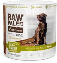 VetExpert Raw Paleo Vital Pro digestion rabbit medium large 1