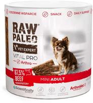 VetExpert Raw Paleo Vital Pro arthro beef mini 100g
