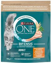 Purina One Mini Active bogata with chicken and rice 750g