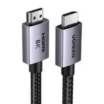 UGREEN Ugreen25914 HDMI 2.1 Cable 8K 60Hz 48Gbps 10m black
