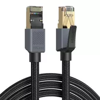 UGREEN NW343 Ethernet Cable RJ-45 Cat 8 F/FTP 2m