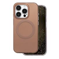 Mocco Mistiq Mag Back Case for Apple iPhone 15 Pro
