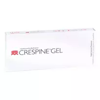 Biopolymer , Crespine, Hyaluronic Acid, Pain Relief For Osteoarthritis, Pre-Filled Syringe, 2 ml