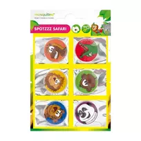 MosquitNo , , Mosquito Repellent, Specialty Plasters, 6 pcs