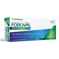 Arkopharma Arkoharma Forcapil Anti-Hair Loss 90 Capsules