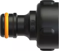 Fiskars Connector with internal thread 3/4