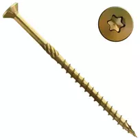 Prox Wood constr. screw 035X030 TX15 35pcs