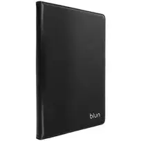 Blun universal magnetic book case for 10" tablet (26 cm x 17 cm) black